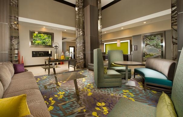 Hilton Garden Inn קולג' סטיישן מראה חיצוני תמונה