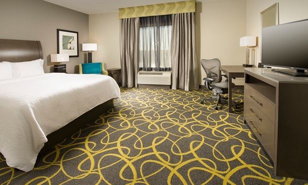 Hilton Garden Inn קולג' סטיישן מראה חיצוני תמונה